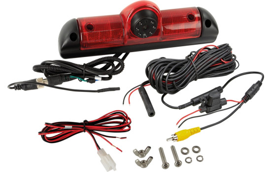 Reversing Camera Fiat Ducato - Citroën Jumper - Peugeot Boxer 2014-2023, Image 4