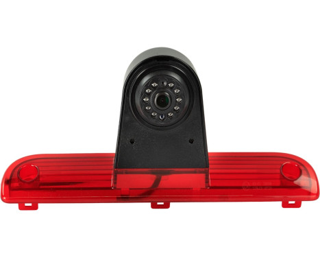 Reversing Camera Fiat Ducato - Citroën Jumper - Peugeot Boxer, Image 5