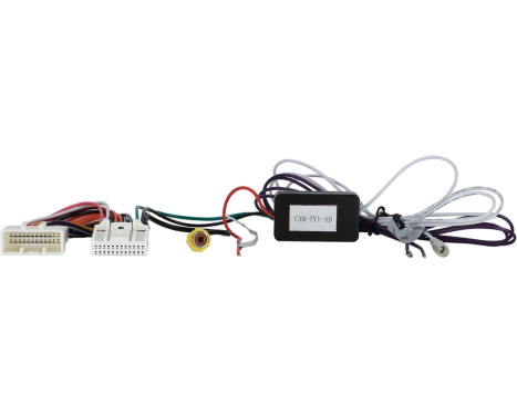 Reversing Camera Interface Toyota Various models, Image 2