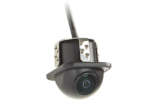 Reversing Camera (round) - sub & built up-construction