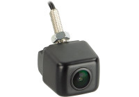 Reversing camera universal black NTSC with image lines and mirror function