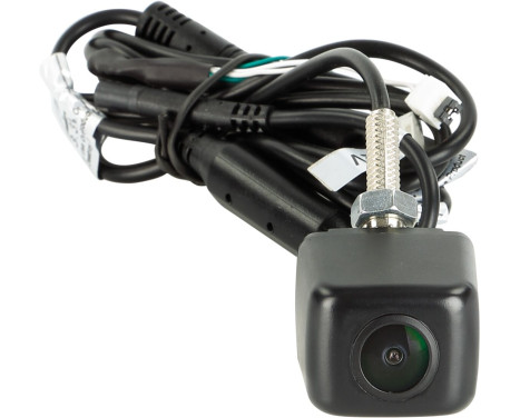 Reversing camera universal black NTSC with image lines and mirror function, Image 2