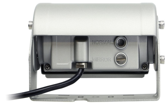 Reversing camera universal Caravan double shutter 150°, Image 3