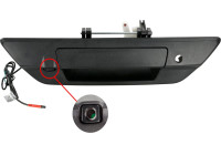 Reversing handle camera Toyota Hilux 06/2016-2022