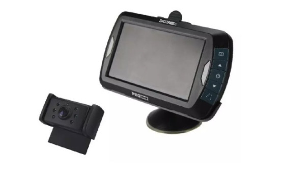 Wireless camera system DRC4311