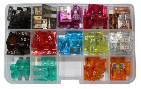 Assortment Fuses