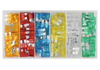 Assortment of fuses 120 pieces