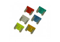 Low profile plug fuses assorted 6st