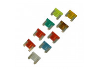 Low profile plug fuses assorted 9st