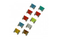 Low profile stitch fuses assorted 10pcs