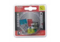 Plug-in fuse assortment 6pcs