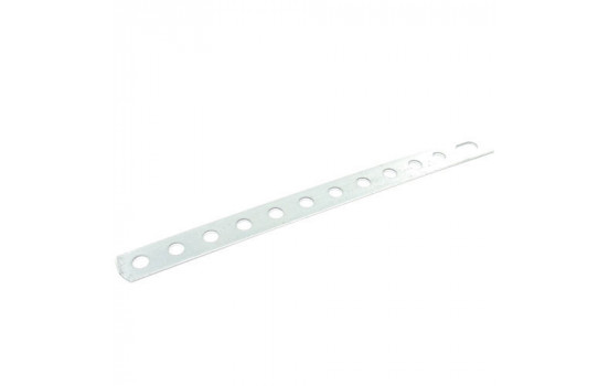 Radio mounting strip 20 cm