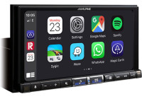 Alpine iLX-705D 2-DIN Premium Multimedia Receiver