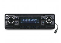 Caliber RMD120BTB car radio USB / SD / FM / AUX / Bluetooth
