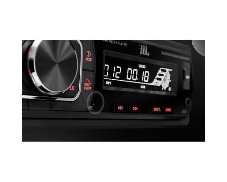 JBL Celebrity 150 1-DIN Radio, Image 3