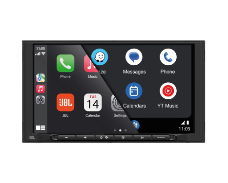 JBL LEGEND 700D 7" Car Radio, Image 2