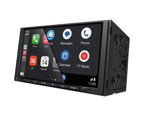 JBL LEGEND 700D 7" Car Radio