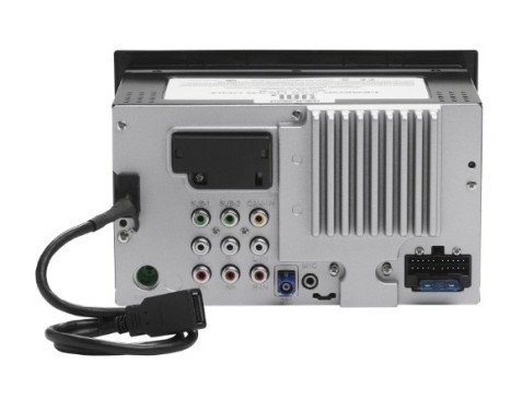 JBL LEGEND 700D 7" Car Radio, Image 3