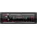 Kenwood KMM-BT209 Car Radio - USB/BT Red
