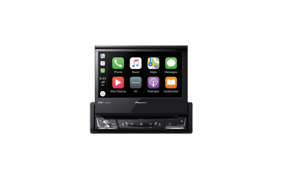 Pioneer AVH-Z7200DAB 1 DIN Folding screen 7", Image 3