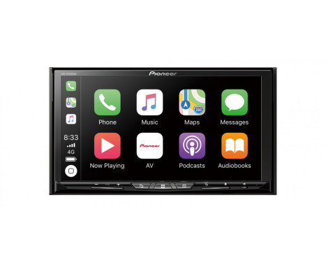 Pioneer AVH-Z9200DAB | Wi-Fi function and large 7 inch 24 bit True Color Clear Type Touchscreen |, Image 4