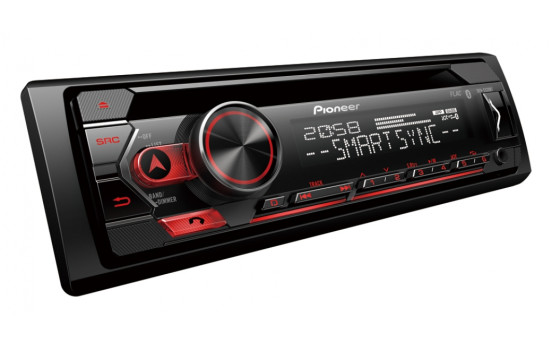 Pioneer DEH-S320BT car radio 1-DIN USB/Aux/Bluetooth, Image 2