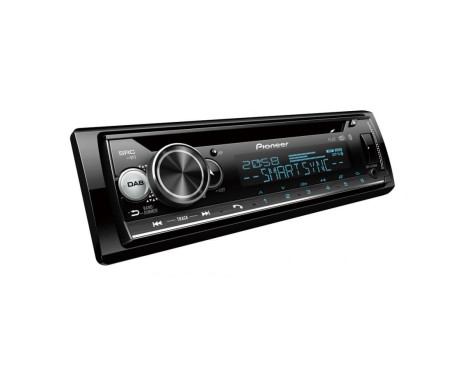 Pioneer DEH-S720DAB Car radio 1-DIN, CD, DAB+ tuner, Bluetooth hands-free, AppRadio, Image 2
