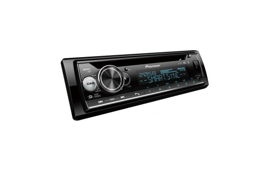 Pioneer DEH-S720DAB Car radio 1-DIN, CD, DAB+ tuner, Bluetooth hands-free, AppRadio, Image 2