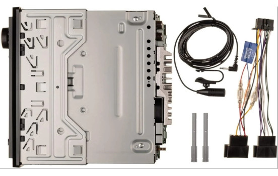 Pioneer DEH-S720DAB Car radio 1-DIN, CD, DAB+ tuner, Bluetooth hands-free, AppRadio, Image 6
