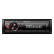 Pioneer MVH-330DAB Receiver 1DIN USB/BT/DAB+ red, Thumbnail 2