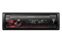 Pioneer MVH-S120UB 1-DIN Android Compatible