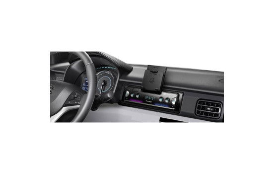 Pioneer SPH-20DAB 1 DIN radio with DAB+, Bluetooth, USB and Spotify, Image 3