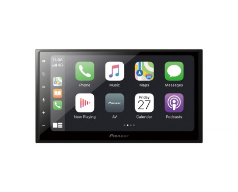 Pioneer SPH-DA250DAB 2DIN 6.8 inch Multimedia Receiver