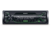 Sony DSX-A212UI 1-DIN Car Radio USB & Entry