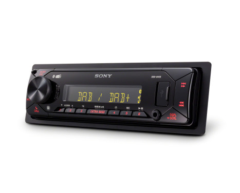 Sony DSX-B41D 1-DIN Car radio - Bluetooth - DAB+ - USB - AUX