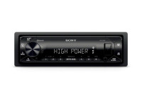 Sony DSX-GS80 1-DIN Car radio Bluetooth hands-free