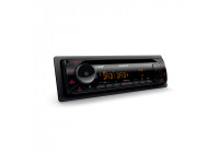 Sony MEX-N7300BD Car radio 1-DIN + USB / Bluetooth / DAB
