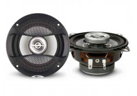 10 CM 2-way coaxial speakers
