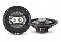 16.5 CM 3-way coaxial speakers