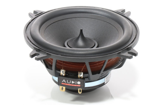 AUDIO SYSTEM 100mm HIGH-END Midrange Speaker with neodymium magnet