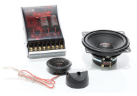 AUDIO SYSTEM 100mm HX-SERIES SQ 2-Way Compo SYSTEM