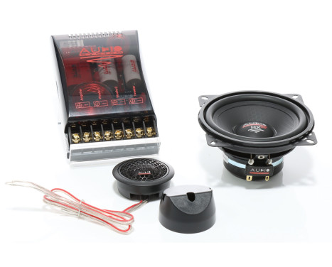 AUDIO SYSTEM 100mm HX-SERIES SQ 2-Way Compo SYSTEM
