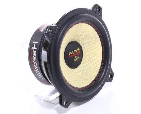 AUDIO SYSTEM 130mm EXTREME KICKBASS Midrange Woofer, Image 5