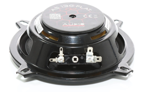 AUDIO SYSTEM 130mm FLAT-LINE Midrange Speaker, Image 4