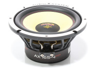 AUDIO SYSTEM 165mm EXTREME KICKBASS Midrange Woofer 4 Ohm