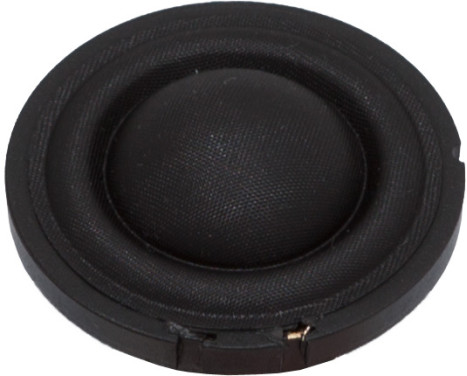 AUDIO SYSTEM 22mm soft dome-under mounting neodymium tweeter