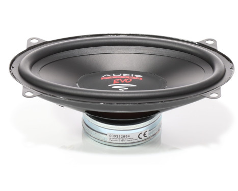 AUDIO SYSTEM 4x6 HIGH END Midrange Speaker, Image 2