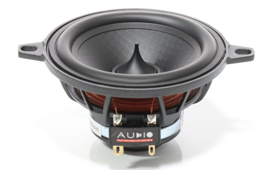AUDIO SYSTEM 80mm HIGH-END Midrange Speaker with neodymium magnet