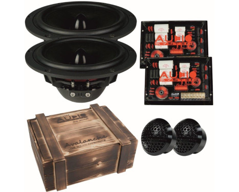 AUDIO SYSTEM AVALANCHE SERIES 2-Way Passive System 165 mm 2-way ABSOLUTE HIGH END, Image 11