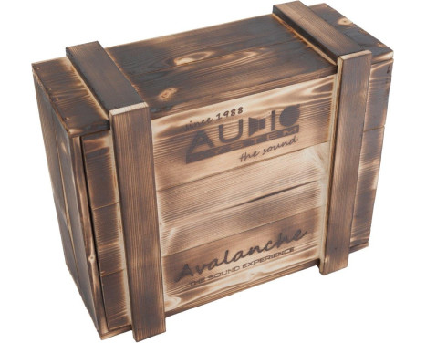 AUDIO SYSTEM AVALANCHE SERIES 2-Way Passive System 165 mm 2-way ABSOLUTE HIGH END, Image 14